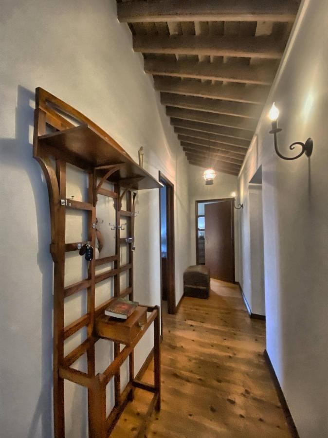 Вилла Casa Na Ribeira Рибейра-Гранди Экстерьер фото